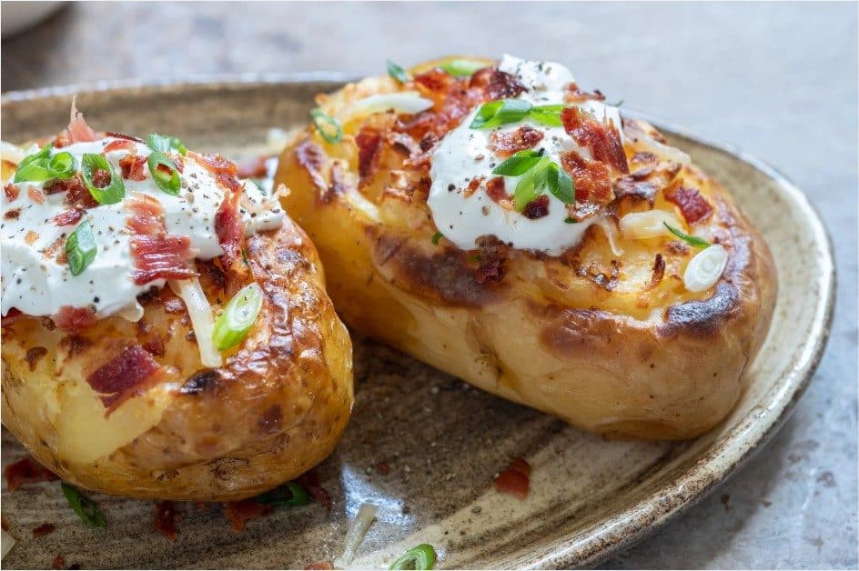 Spud Queens